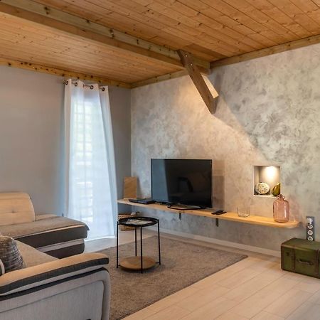 Magnifique Et Spacieux T2 Proche De La Plage - La Kiss House Lejlighed Deshaies Eksteriør billede